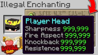 How I Obtained The Most DEADLIEST HEAD In This SMP  loyalsmpapplication  loyalsmpseason3 [upl. by Nadab]