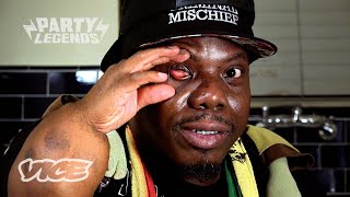 How Rapper Bushwick Bill Lost His Eye [upl. by Atihana]