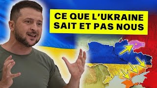 La Raison Cachée Pour Laquelle L’Ukraine Est Optimiste À Propos De La Guerre [upl. by Marin]