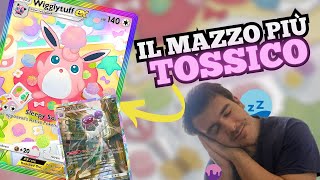 💤I TUOI AVVERSARI DORMIRANNO💤i miei no  Pokemon Pocket Ita [upl. by Aseek337]