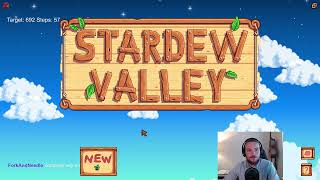 Summer 1st of 100 Million Gold Year 1 Stardew Valley Challenge [upl. by Leaw]