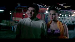 Rumah Hantu Pasar Malam  Uli Auliani Rebecca Reijman  FULL MOVIE [upl. by Hseyaj]