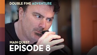 Double Fine Adventure EP08 “Adventure Games Are Not Dead” [upl. by Nealah]