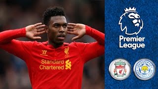 Liverpool FC vs Leicester City ● 10092016 ● Premier League  FIFA 16 [upl. by Etnuad]