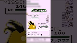 You Can Catch Generation 2 Pokemon in Generation 1  Pokemon Red amp Blue Glitch [upl. by Ahgiel815]