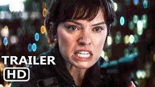 CLEANER Trailer 2025 Daisy Ridley Clive Owen [upl. by Erapsag]