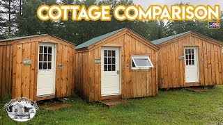 Instant Addition For Any Home 3 Cottage Comparison [upl. by Doherty]