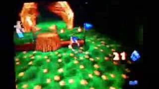 Lets Play DK64 RABBIT RACE OUTTAKES 2 [upl. by Lalage]