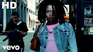 Lauryn Hill  Everything Is Everything Official HD Video [upl. by Accber]