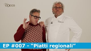 Chef Cocco amp Passadore quotPiatti regionaliquot Episodio 007 [upl. by Eatnoid268]