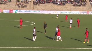 CIYAARAHA GOBOLADA SOMALILAND HARGEYSA STADIUM 2016 [upl. by Eelrebmyk]