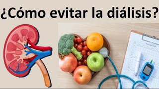 ¿Cómo proteger el riñón en la diabetes [upl. by Leiahtan]