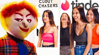 Reacting to Indian Irl Tinder [upl. by Ahk]