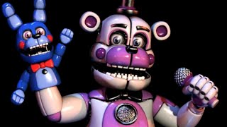 SISTER LOCATION WITH FUNTIME FREDDY [upl. by Ettenhoj539]