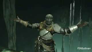 Dark Souls 2  Sir Gallant The Gay Knight [upl. by Tterrab734]