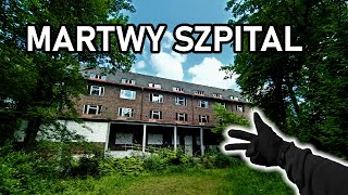 OPUSZCZONY SZPITAL GINEKOLOGICZNY w centrum miasta  Urbex POV [upl. by Suivatna448]