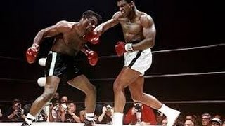 Muhammad Ali vs Floyd Patterson 2 highlights [upl. by Salkin]