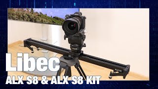 Libec ALX Slider System [upl. by Ainafetse275]