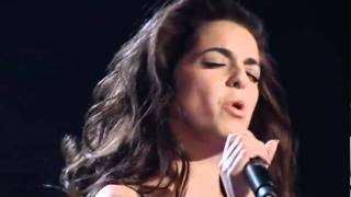 The X Factor 2008  Ruth Lorenzo Purple Rain [upl. by Adnohsar]