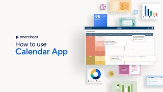 How to use Calendar App [upl. by Ayo]