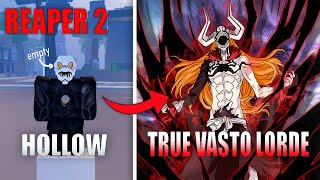 Reaper 2 From Hollow To True Vasto Lorde  Vastocar in 1 Day  Hollow Progression Guide [upl. by Gelya200]