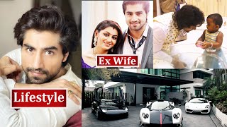 Abhimanyu Aka Harshad Chopda LifestyleWifeIncomeHouseCarsFamilyBiographyTV Serial [upl. by Kostival]