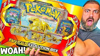 Ive Never Opened This Giant Pokemon Box [upl. by Cacka]