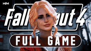 FALLOUT 4 Ultra Modded 200 Mods Gameplay Walkthrough FULL GAME 1440P 60FPS  No Commentary [upl. by Kcirdnekel986]