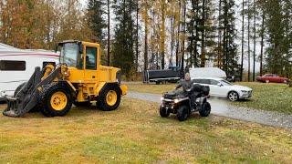 Köp Fyrhjuling CanAm Outlander 650 4x4 Max Pro på Klaravik [upl. by Anirak255]