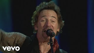 Bruce Springsteen with the Sessions Band  American Land Live In Dublin [upl. by Nessie527]