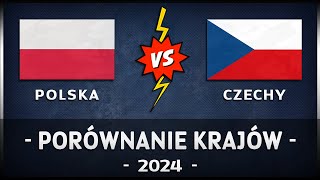 🇵🇱 POLSKA vs CZECHY 🇨🇿 2024 Polska Czechy [upl. by Clarise]