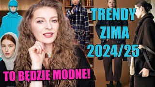 6 TRENDÓW KTÓRE ZARAZ BĘDĄ MODNE  TRENDY ZIMA 2024  2025 ShoeLove [upl. by Durkee]