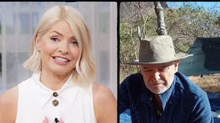 OMG Phillip Schofield amp Family Mock Holly Willoughbys Famous Are You OK Moment [upl. by Aivata84]