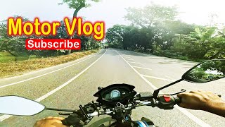 Ride with TVS Stryker 125 Motor Vlogs [upl. by Odranreb733]