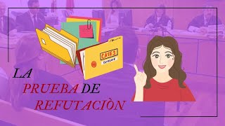 Prueba De Refutación [upl. by Rebekah301]