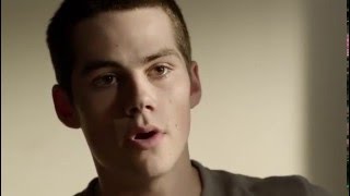 Stiles quotKeep goingquot Scene 2x11 [upl. by Adleremse]