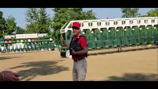 Breakfast and Tour of Saratoga Race Track 2024 [upl. by Anier]