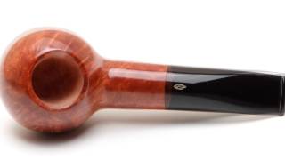 Savinelli Spring Liscia KS 320 Tobacco Pipe at TobaccoPipescom [upl. by Kyrstin]