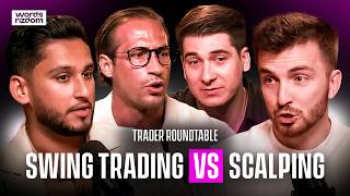 Traders Roundtable Waqar Asim Bernd Skorupinski Kimmel Trading Andrew NFX  WOR Podcast  EP116 [upl. by Htebzile147]