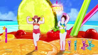 Just Dance 2020 Las Ketchup  Aserejé The Ketchup Song  MEGASTAR [upl. by Neehsas]