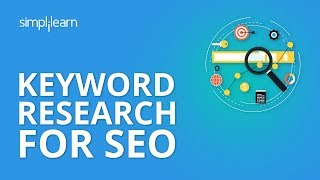 Keyword Research For SEO  What Is Keyword Research  Keyword Research Tutorial 2020  Simplilearn [upl. by Alyakam]