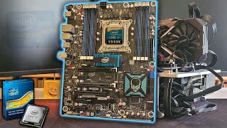 Putting Intel Core i73930K To The Test  Gaming In The Modern Era [upl. by Deth]