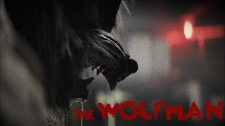 THE WOLFMAN  WEREWOLFHORROR SHORT FILM 2024 [upl. by Antonietta]