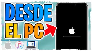 Como Formatear un iPhone Desde una Computadora ✅ [upl. by Ewer]