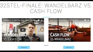 Lets Watch VBT Elite 32tel WandelBarZ vs CashFlow [upl. by Nnylrefinnej]