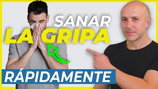 CURA LA GRIPE Y EL RESFRIADO CON ESTOS SIMPLES PASOS  ¿CÓMO CURAR LA GRIPE Y EL RESFRIADO [upl. by Inajna755]