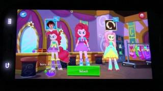 Equestria Girls  Epic Fails  Canterlot Short Ep 5 [upl. by Yeltnerb]