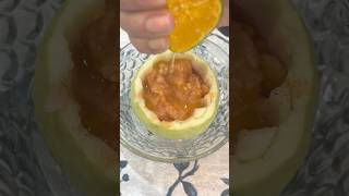 Guava ChaatNew Recipe 😘  shorts guavachaat recipe song letscook145 [upl. by Eibmab]