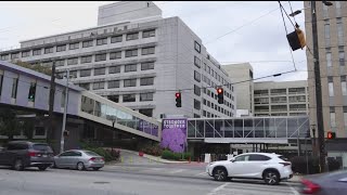 Community organizers want former Atlanta Medical Center to reopen [upl. by Eseila]