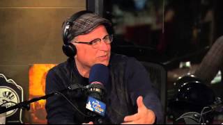 The Artie Lange Show  Bobcat Goldthwait Part 1  In The Studio [upl. by Lirbij491]